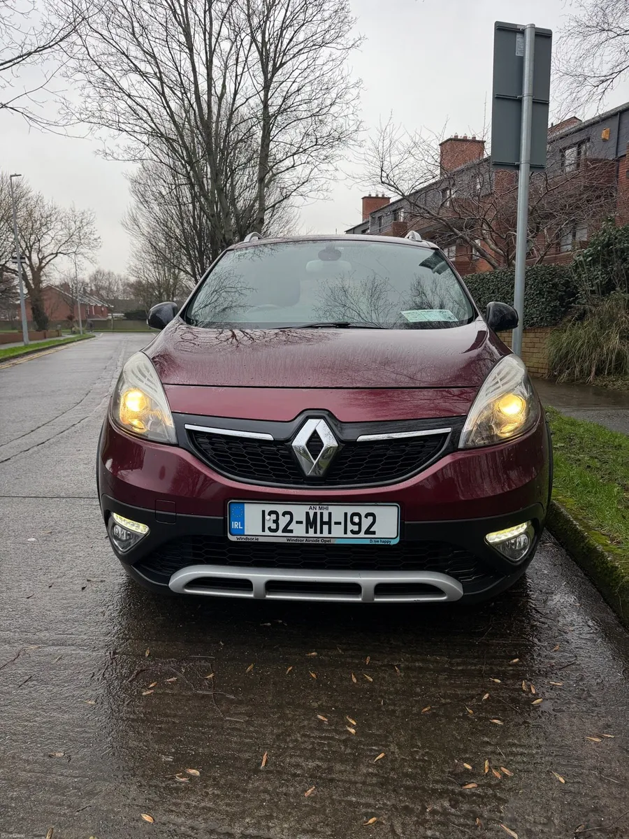Renault Scenic XMOD BOSE 1.5 DCi Deposit Taken - Image 2