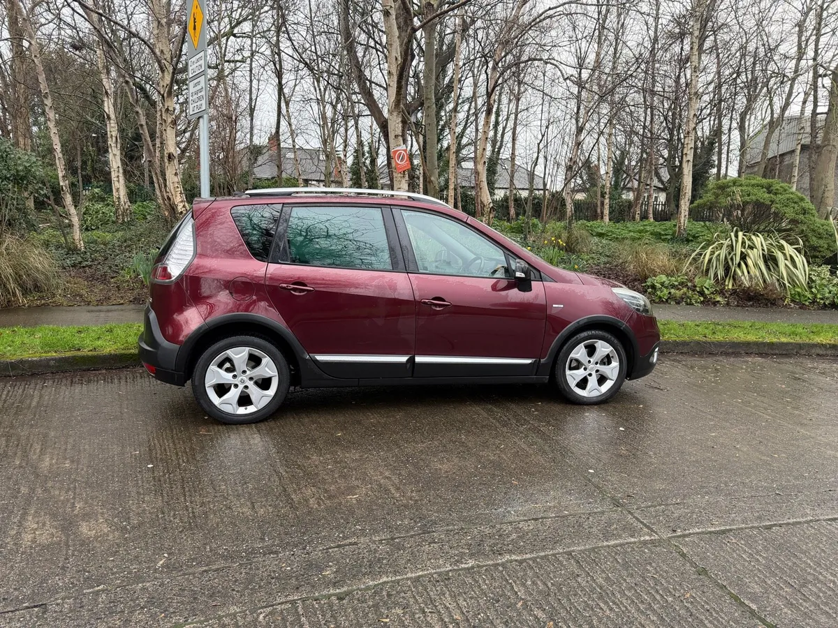 Renault Scenic XMOD BOSE 1.5 DCi Deposit Taken - Image 4