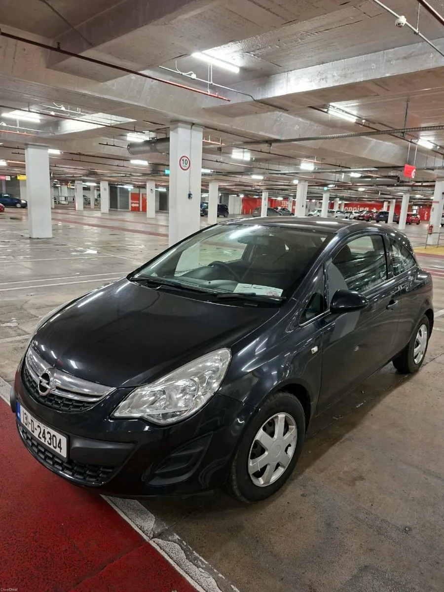 OPEL CORSA 2013 ONLY 125KM - Image 2