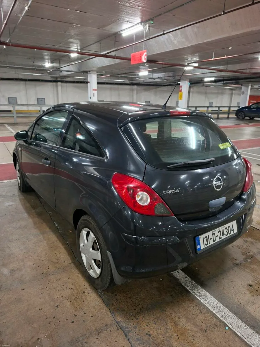 OPEL CORSA 2013 ONLY 125KM - Image 3