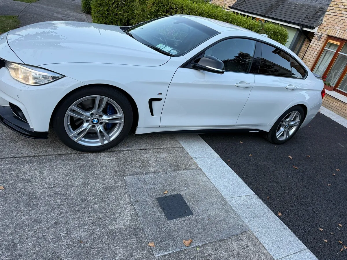 BMW 420d - Image 4