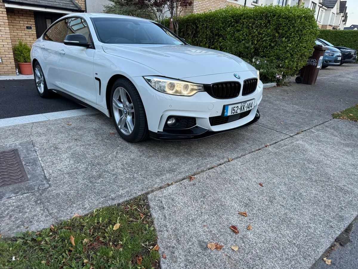 BMW 420d - Image 5
