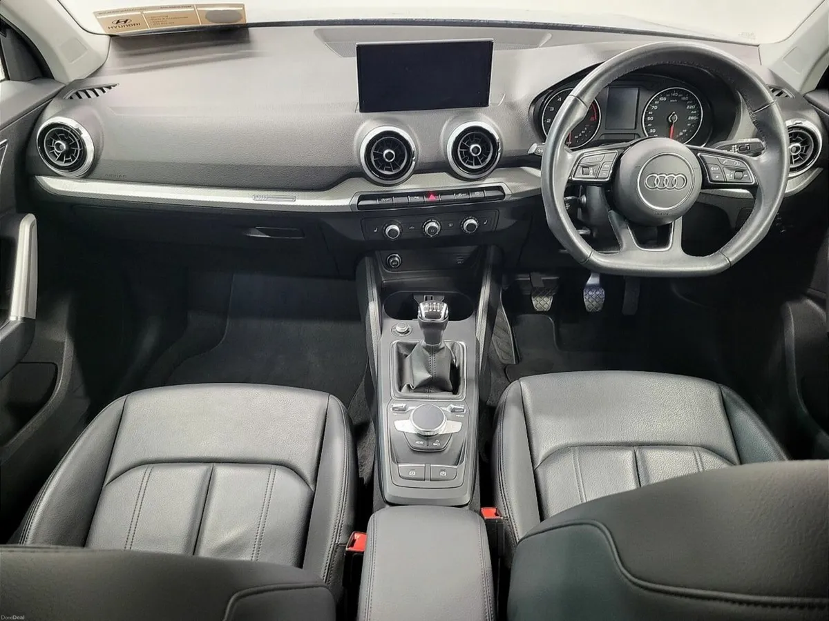 Audi Q2 30 TFSI 110HP SE - Image 4