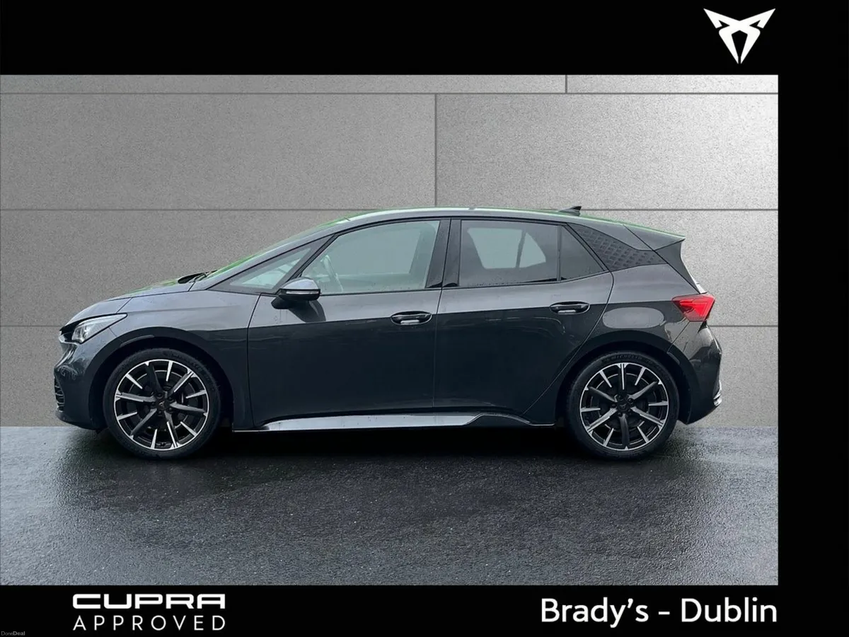 Cupra Born 58kWh 204HP *24 MONTH CUPRA APPROVED WA - Image 4