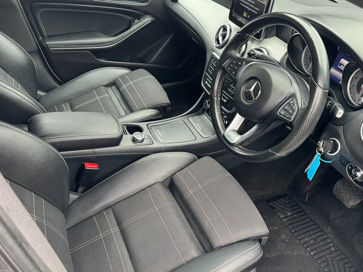 2016 Mercedes CLA 180 1.6 Auto - Image 2