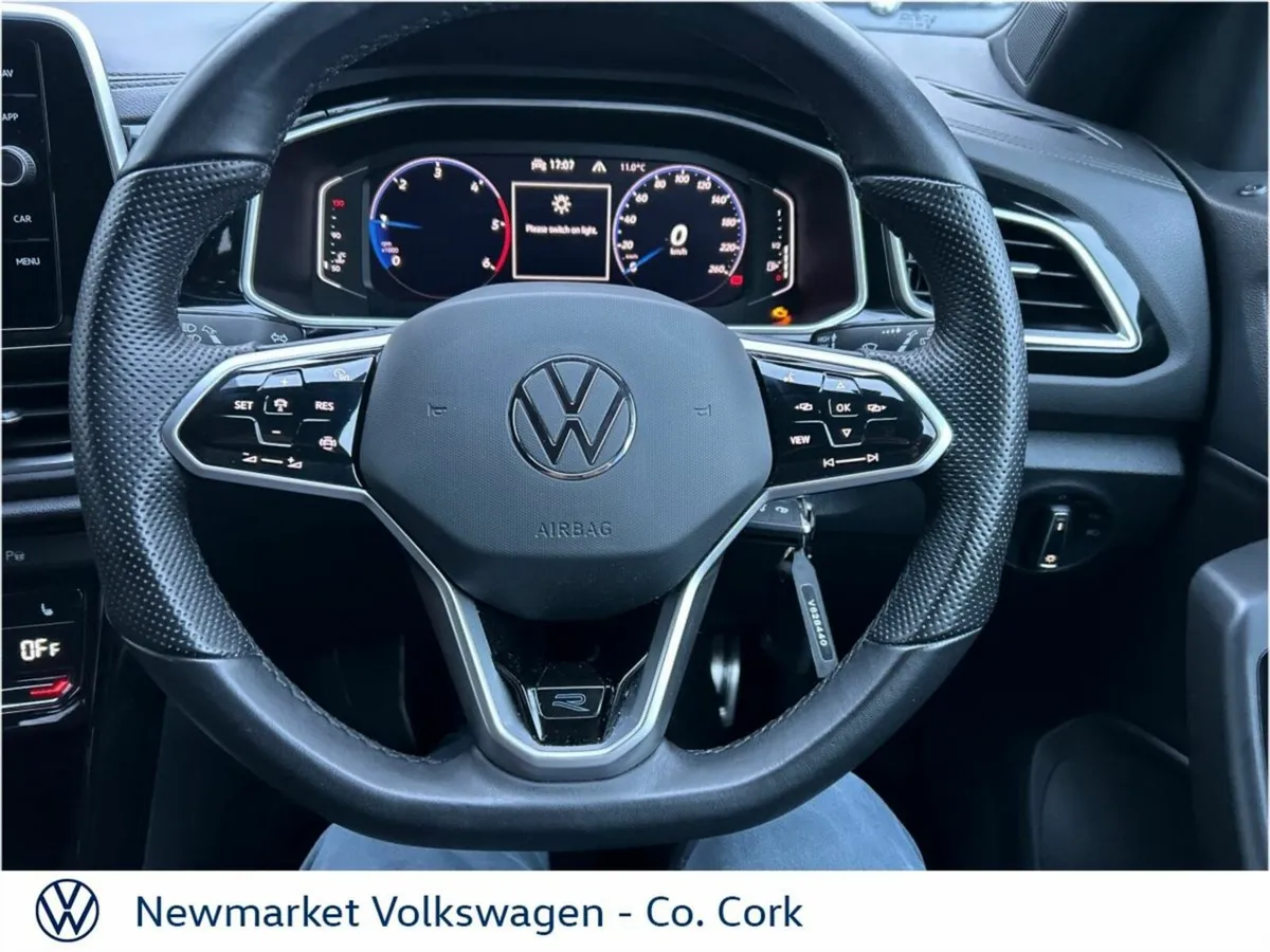 Volkswagen T-Roc R-LINE 2.0TDI 116BHP 6 SPEED IN S - Image 4