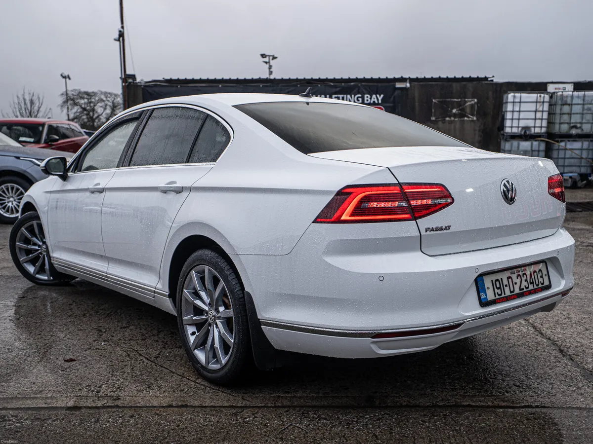 2019 VW Passat Highline Auto/High spec/1yr warrant - Image 3