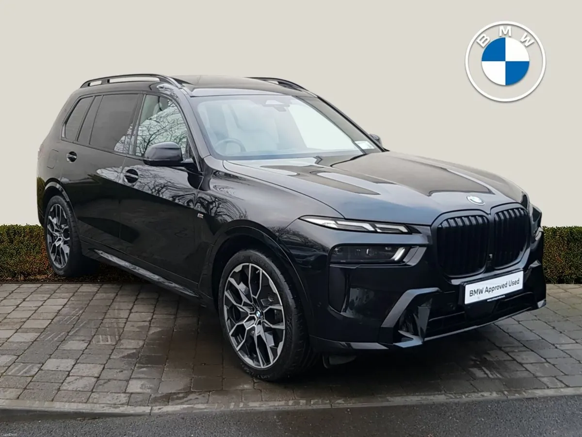 BMW X7 xDrive40d M Sport - Image 1