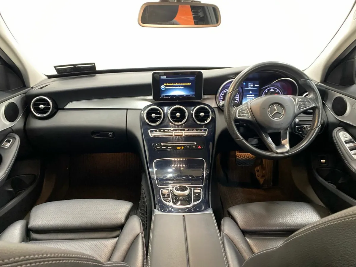Mercedes-Benz C-Class C 180 d Night Edition Auto - Image 4