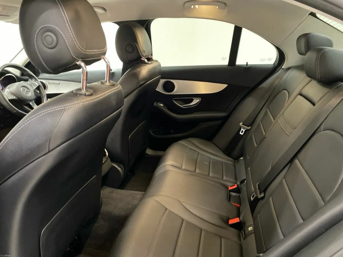 Mercedes-Benz C-Class C 180 d Night Edition Auto - Image 4