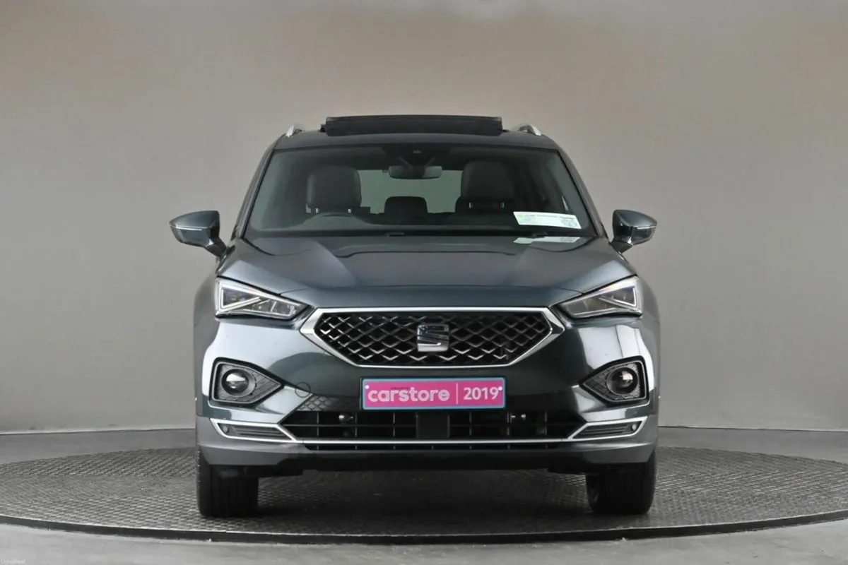 SEAT Tarraco 1.5 TSI 150BHP SE 7SEATS 6SPD **EL.PA - Image 2