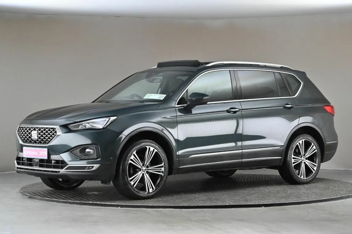 SEAT Tarraco 1.5 TSI 150BHP SE 7SEATS 6SPD **EL.PA - Image 4