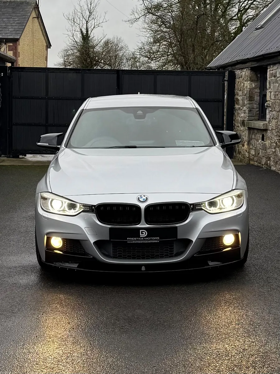 2014 BMW 3 SERIES AUTO M SPORT M PERFORMANCE - Image 2