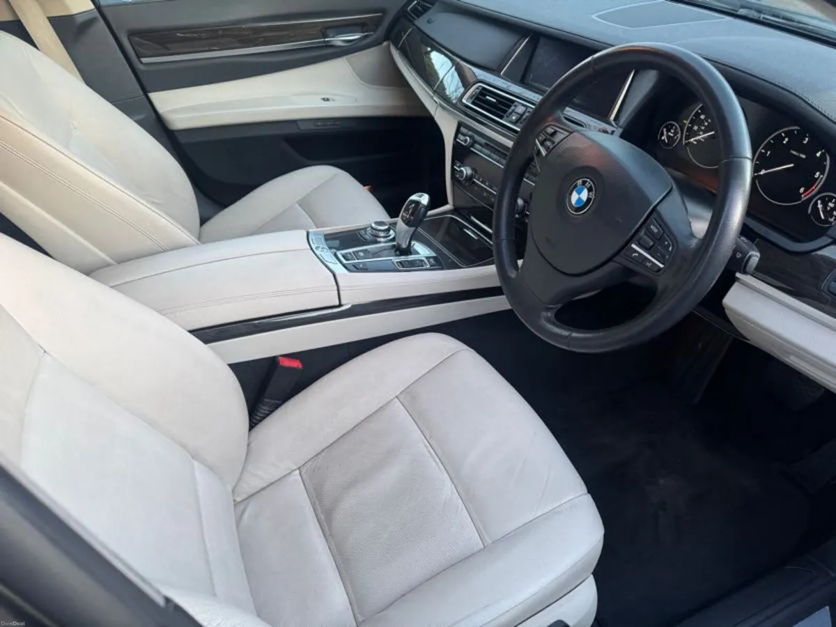 2014 BMW 730D SE - Image 2