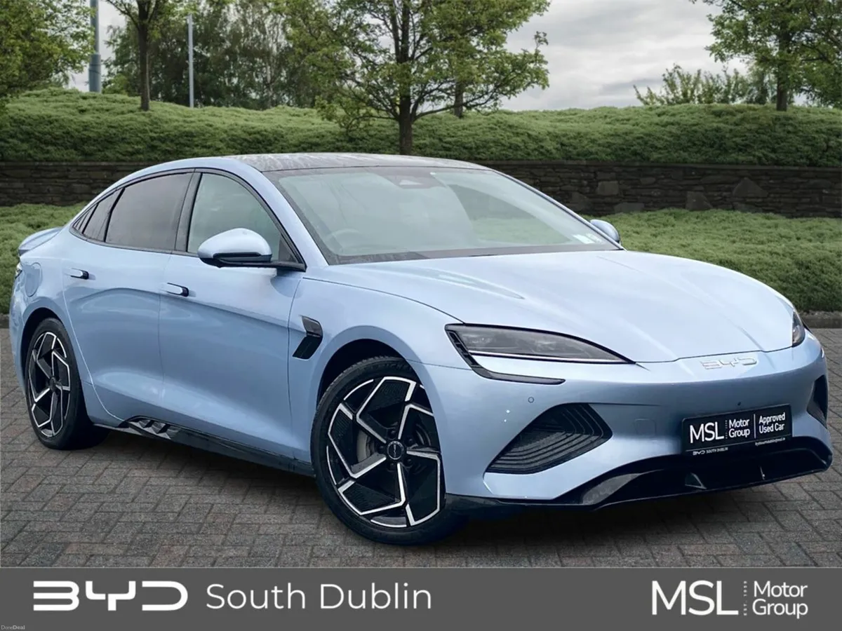 BYD SEAL 82.5kWh Excellence 4WD - Image 3