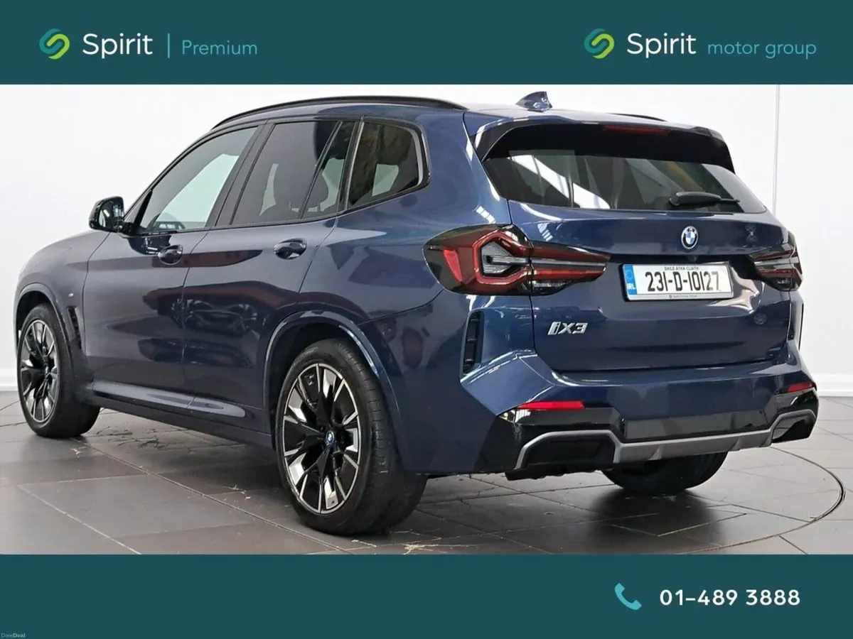 BMW iX3 M-Sport Pro 80 kWh*Call Andrew 0862617858* - Image 3