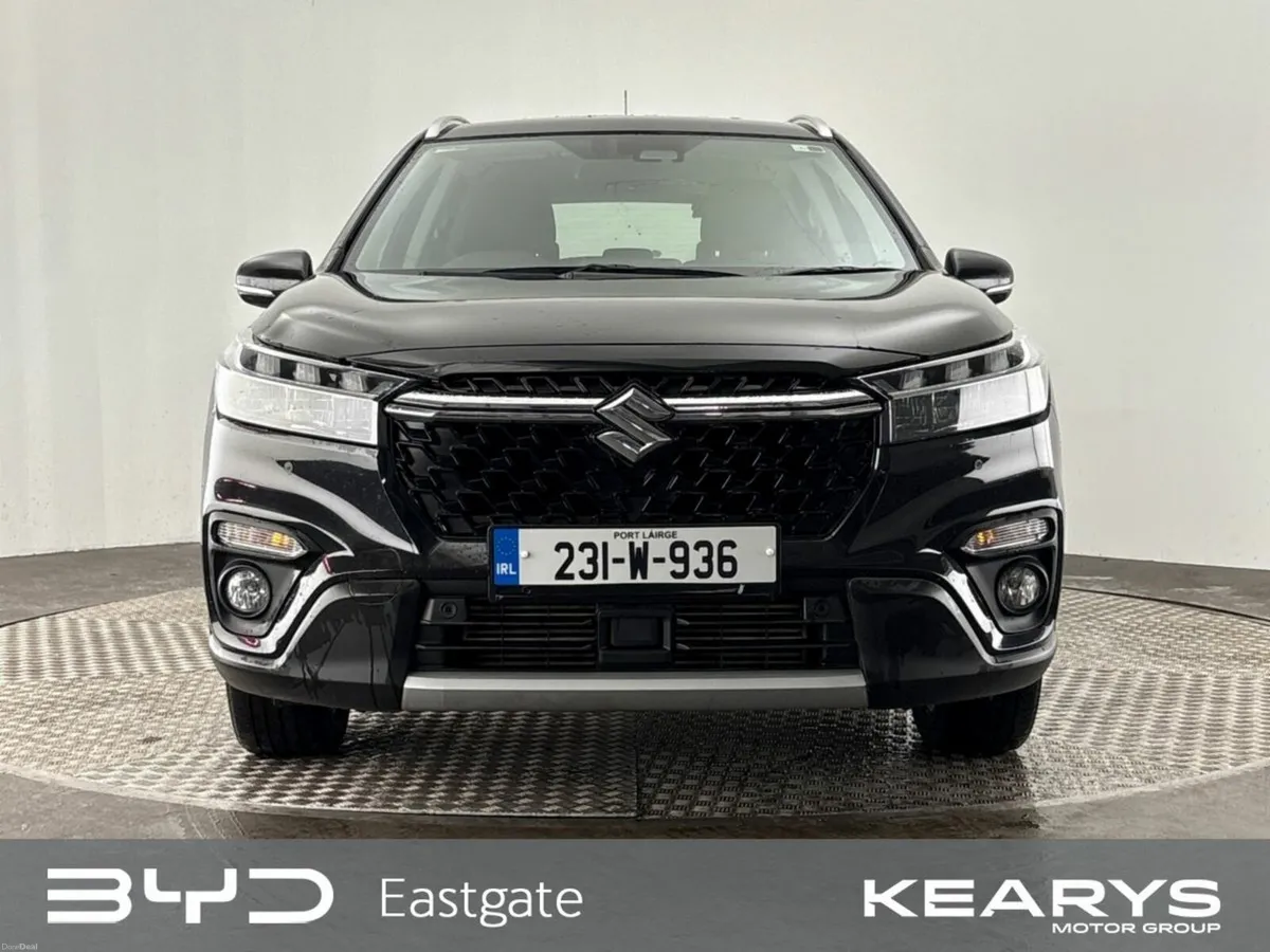 Suzuki SX4 S-Cross 1.4 BOOSTERJET MIL - Image 2