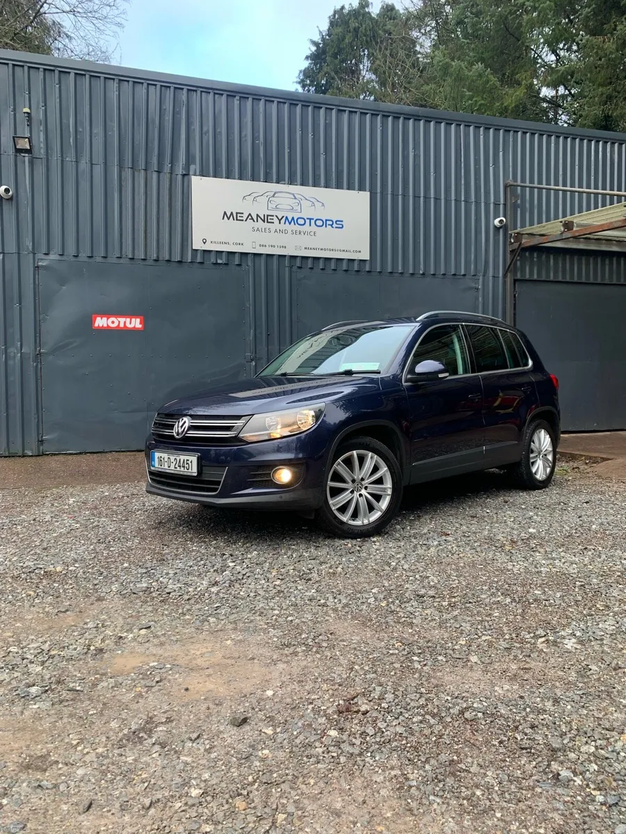 Vw Tiguan sport - Image 1