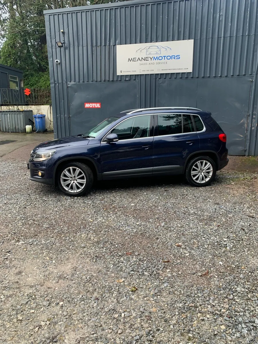 Vw Tiguan sport - Image 3