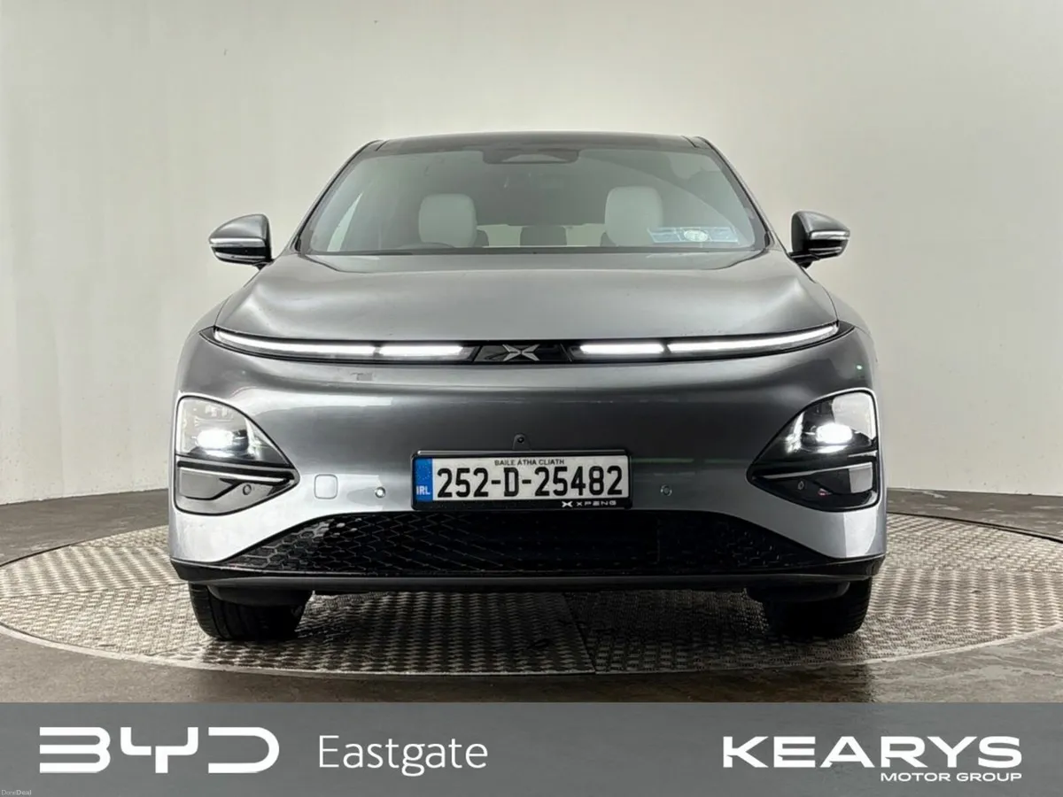 XPeng G6 Coupe RWD Standard - Image 2