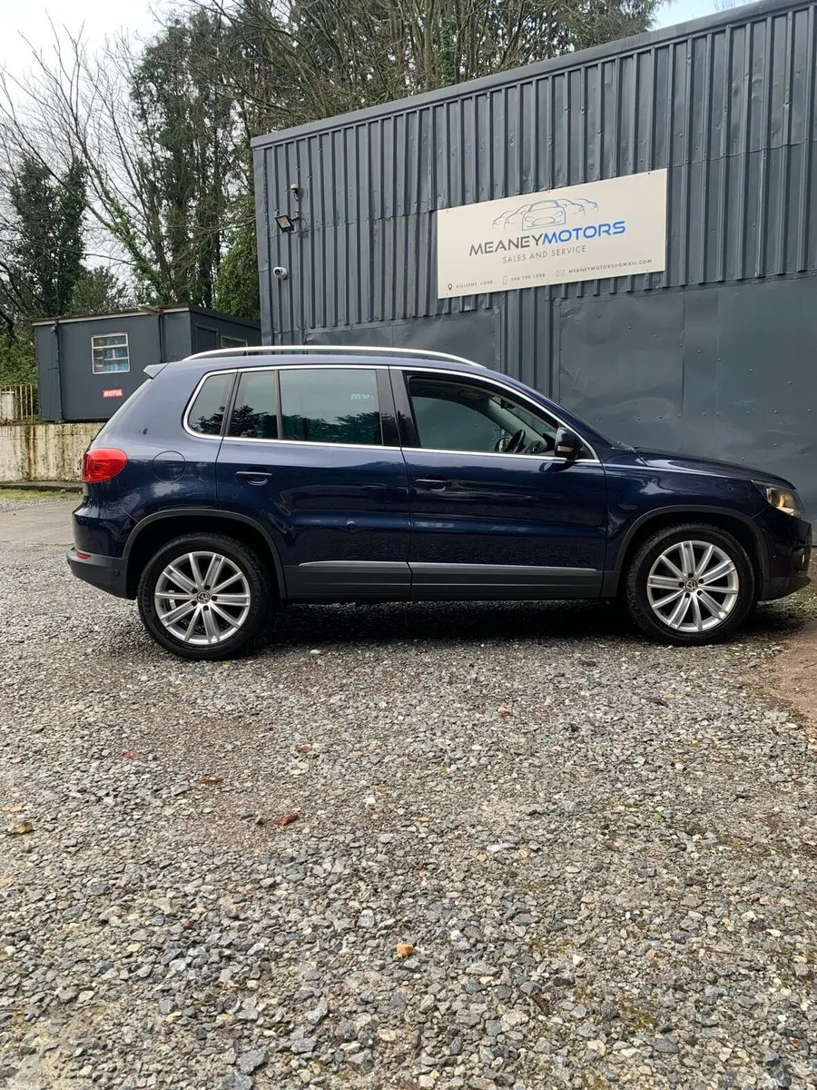Vw Tiguan sport - Image 5