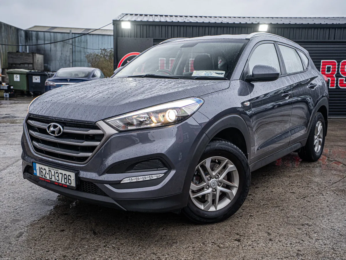 162 Tucson 1.7d/1 owner/New NCT/1yr warranty - Image 4