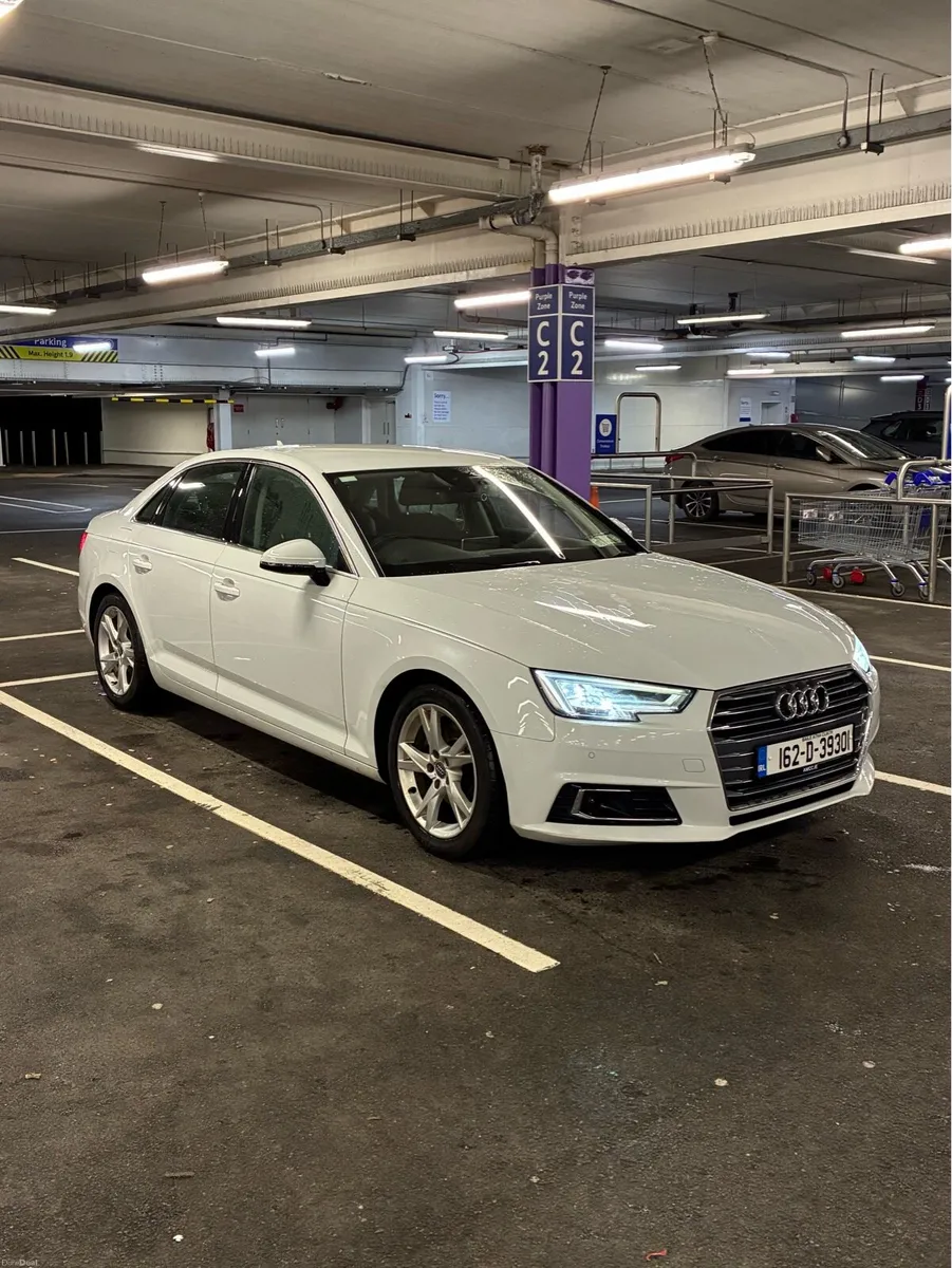 Audi A4 - 2.0 TFSI Automatic 190BHP - Image 1