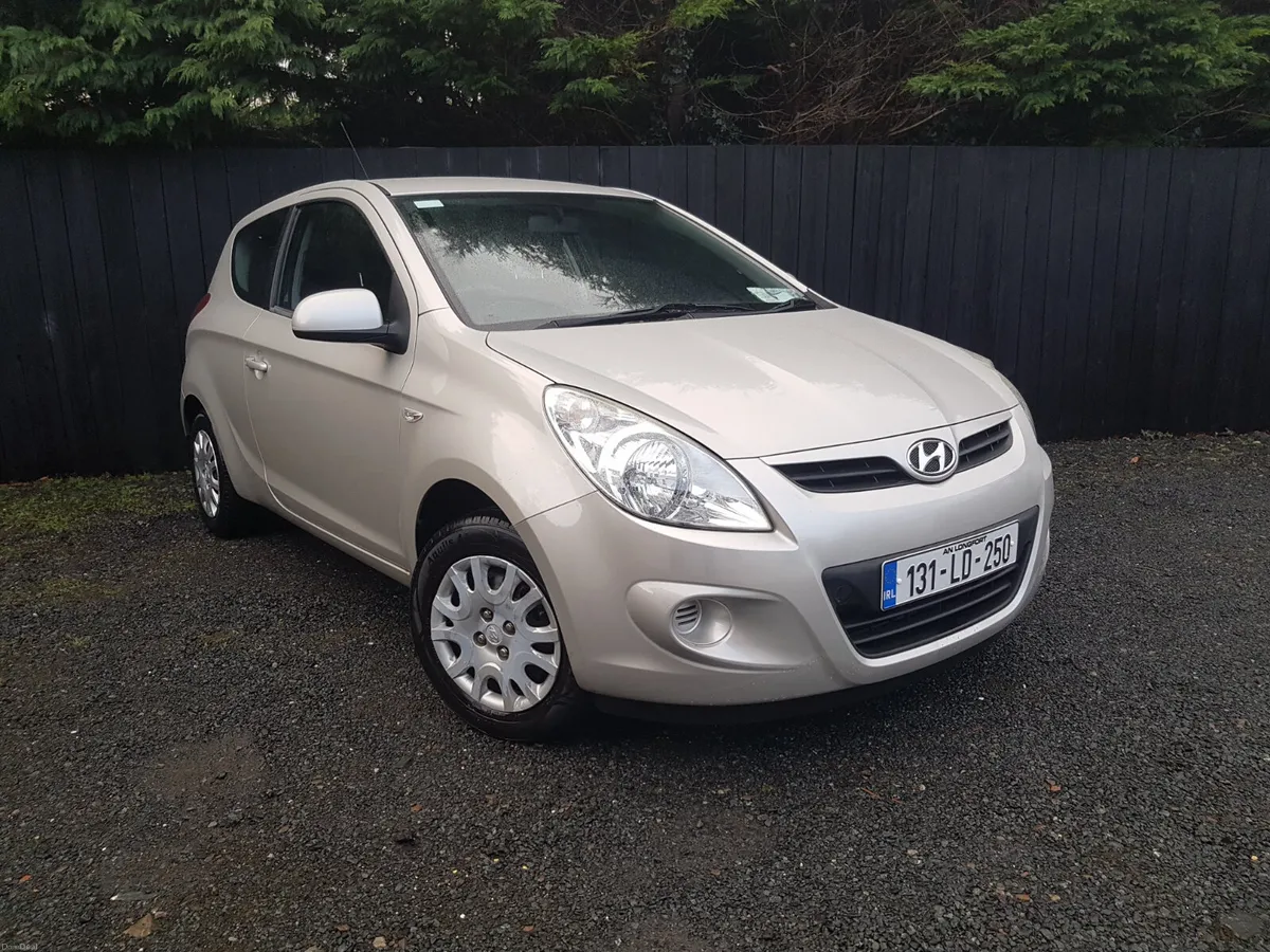 HYUNDAI I20.. VERY LOW KM.. 70KM - Image 3