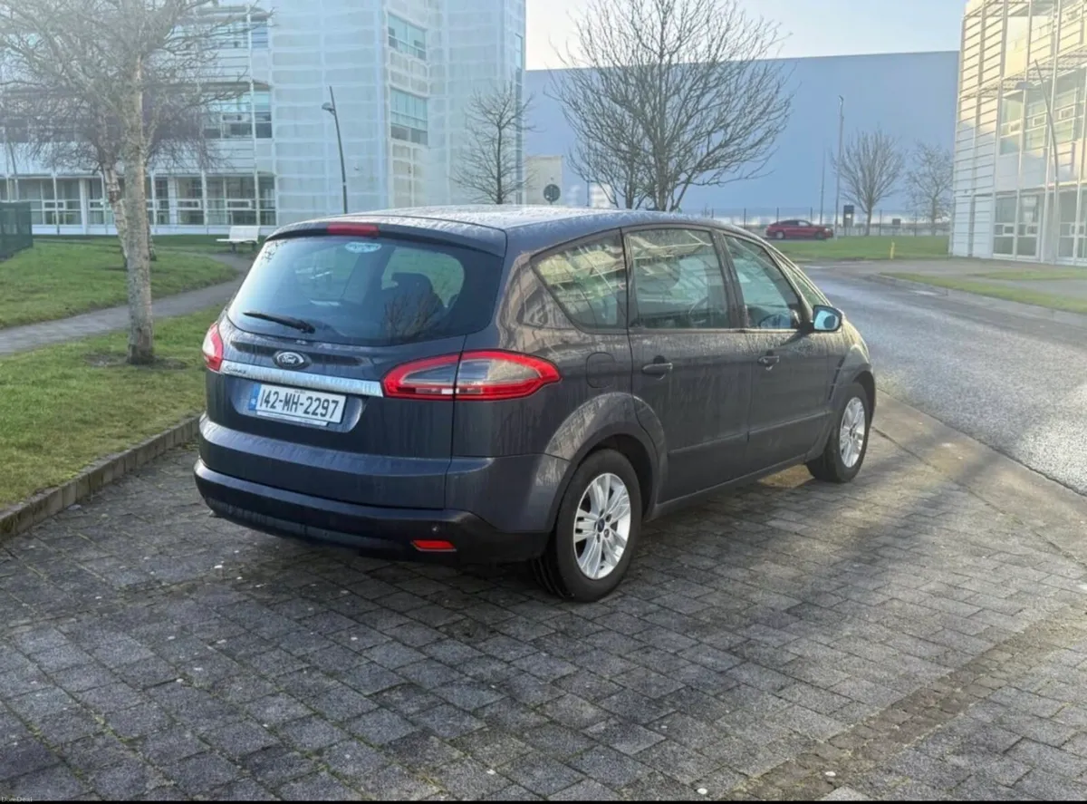 2014 ford smax new nct 04/27 full service history - Image 1