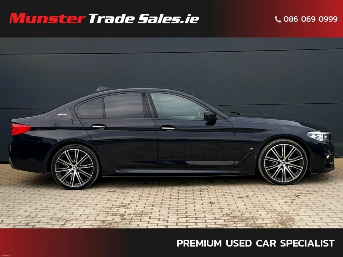 BMW 5-Series 530e M Sport Auto - Image 2