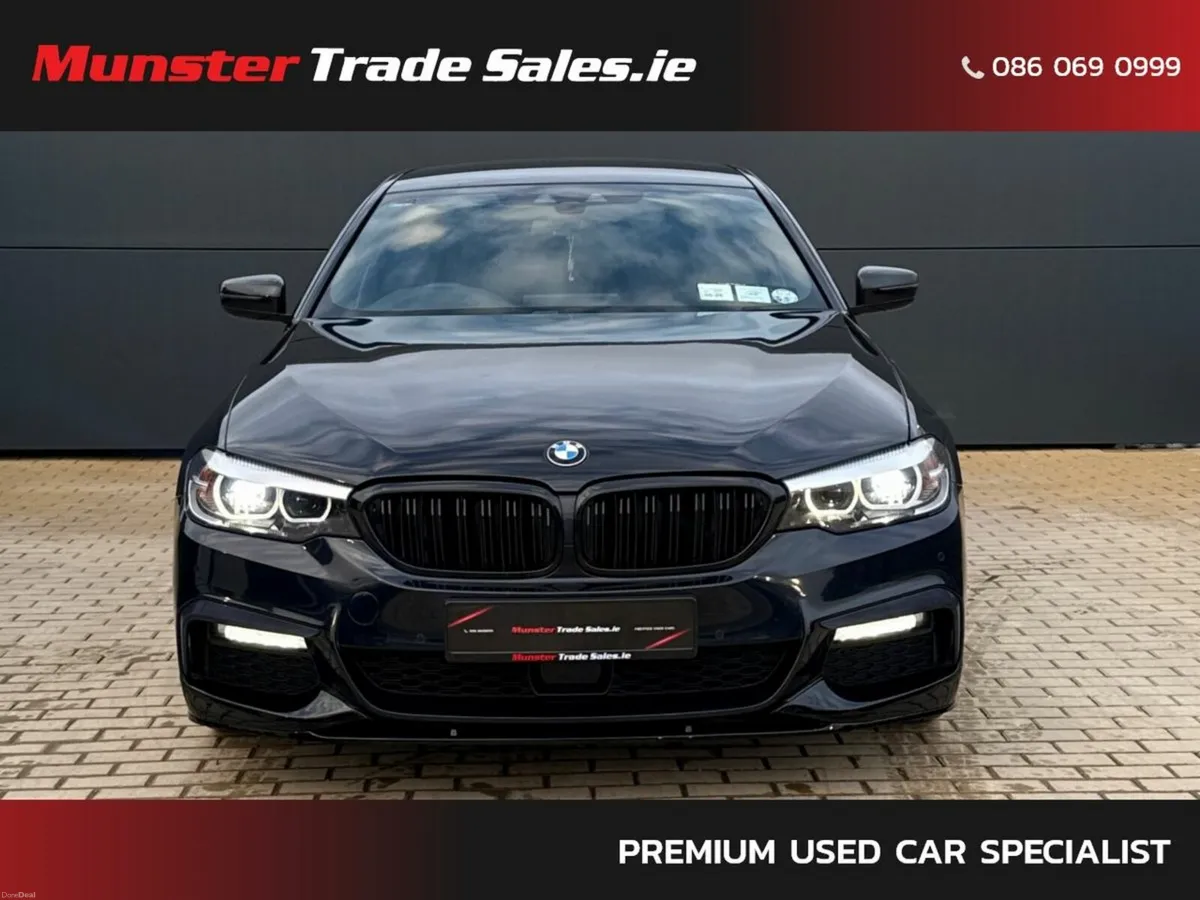 BMW 5-Series 530e M Sport Auto - Image 4