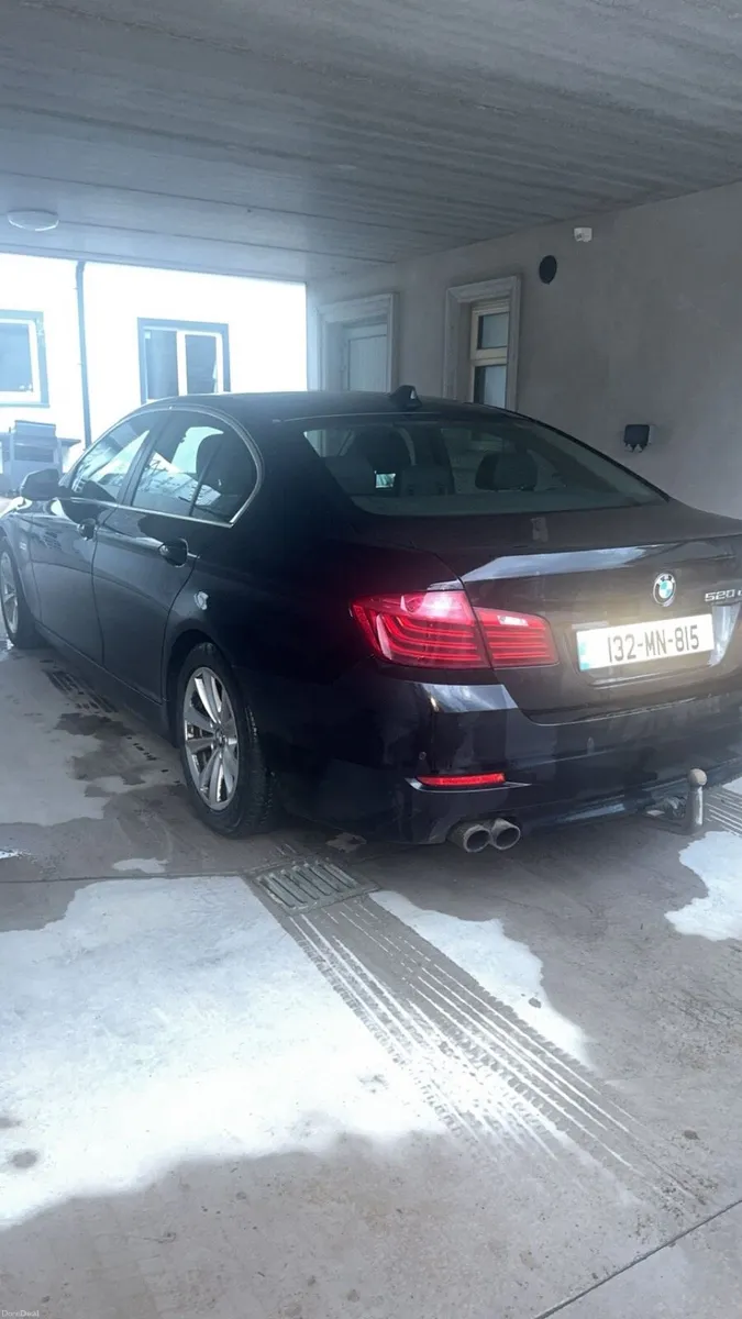 BMW 520 - Image 4