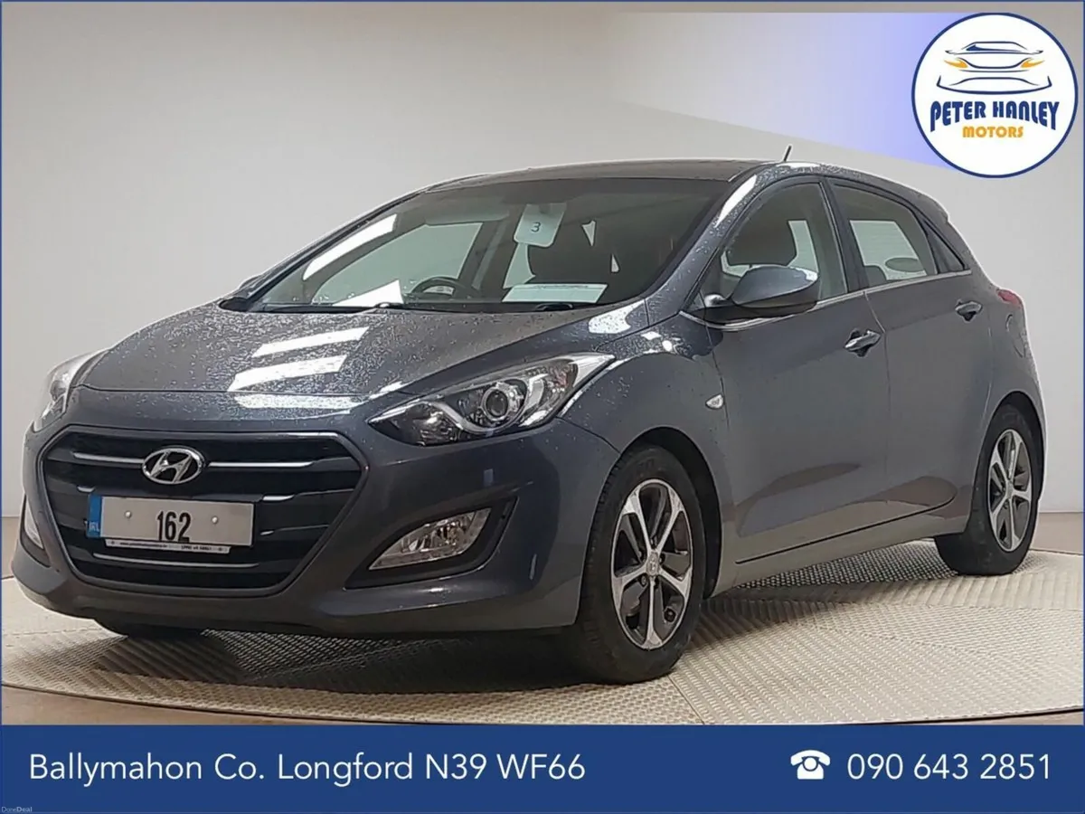 Hyundai i30 I30 Se Blue Drive  SE  100 BlueDrive I - Image 4