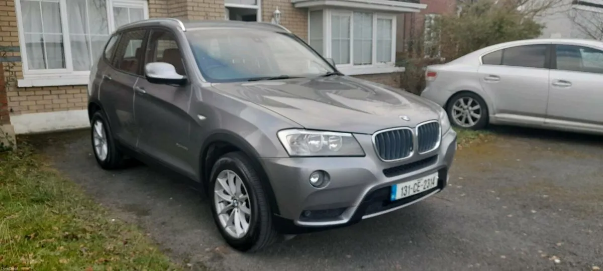 2013 BMW X3 - Image 1