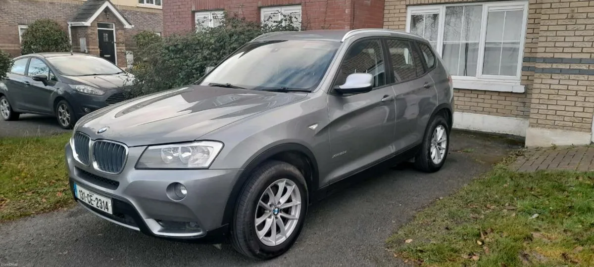 2013 BMW X3 - Image 2
