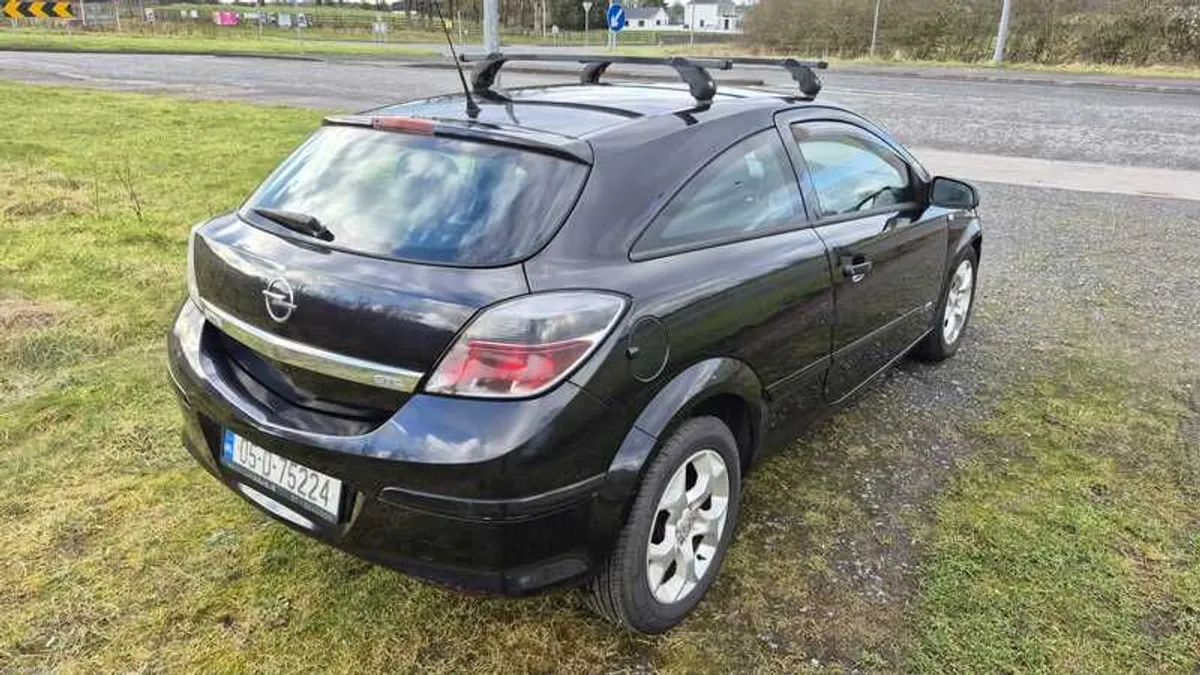 Opel Astra 1.4 Petrol - New NCT - Image 4