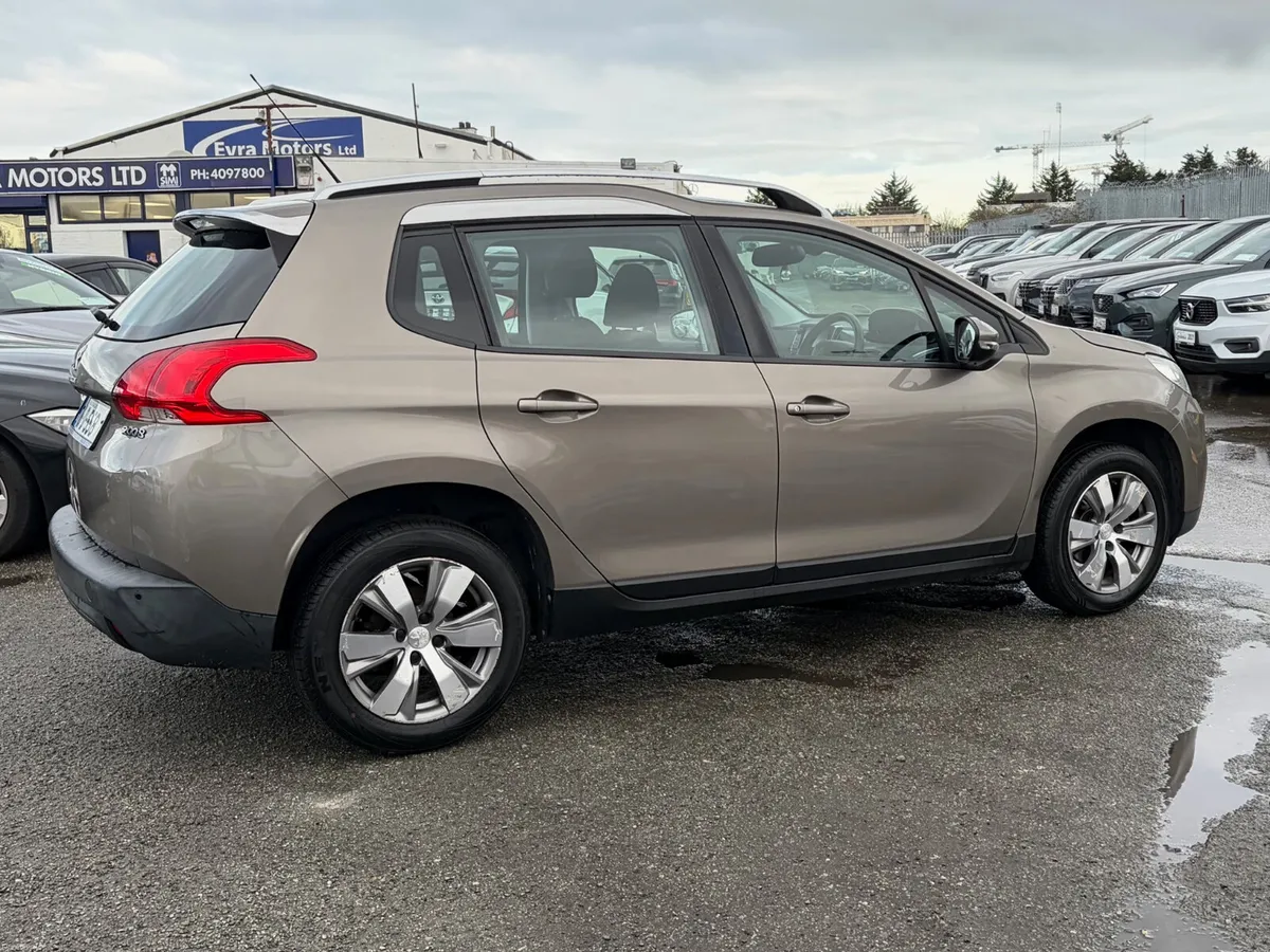 2016 Peugeot 2008 1.2 VTI 82 Nct 01/28 Tax 03/26 - Image 4