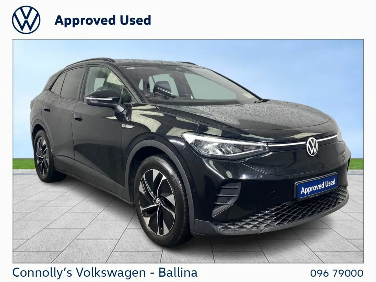 Volkswagen ID.4 LIFE DX 77kWh 174HP - Image 1