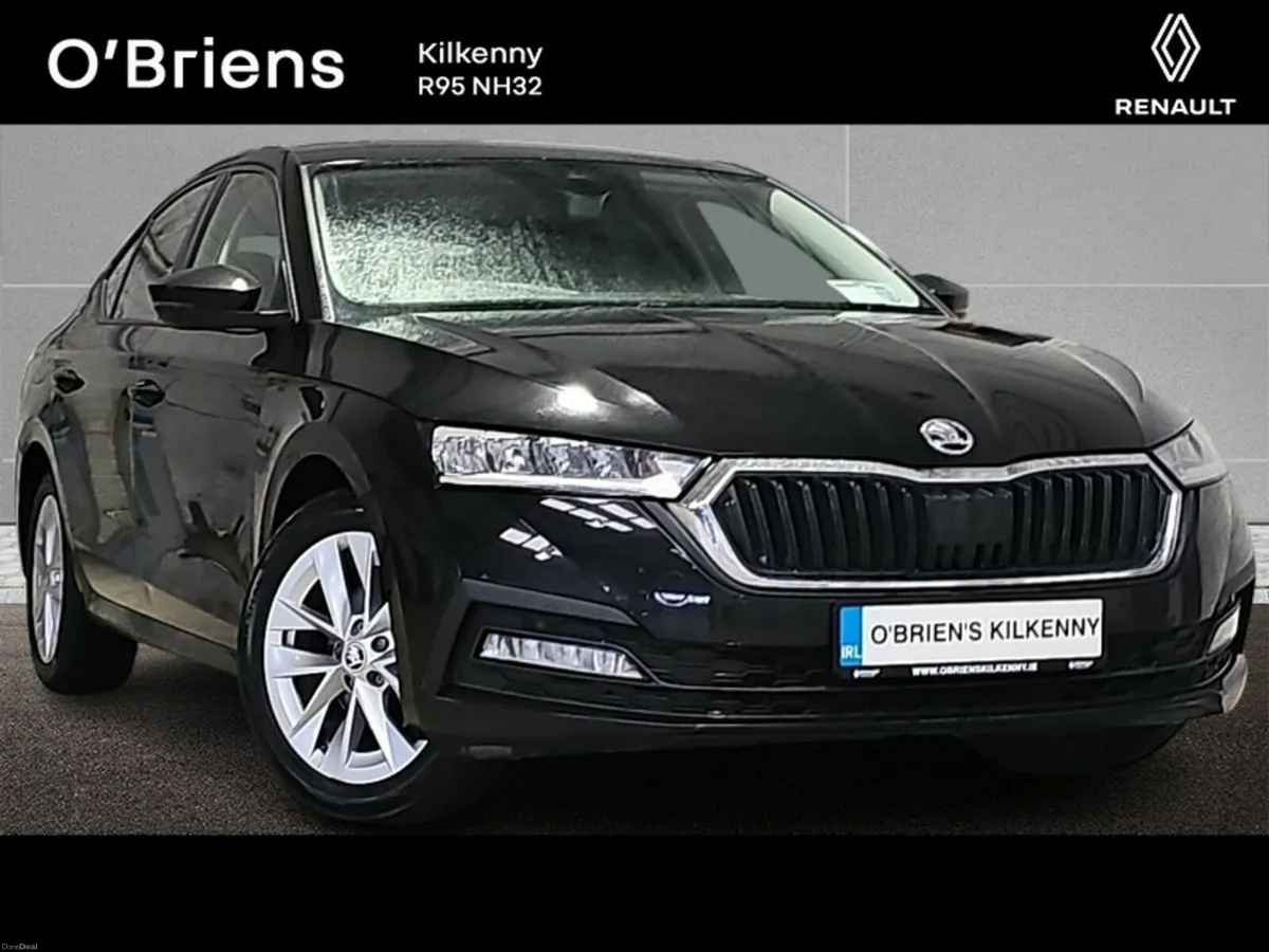 Skoda Octavia *DSG / AUTOMATIC* AMBITION MHEV 1.0 - Image 1