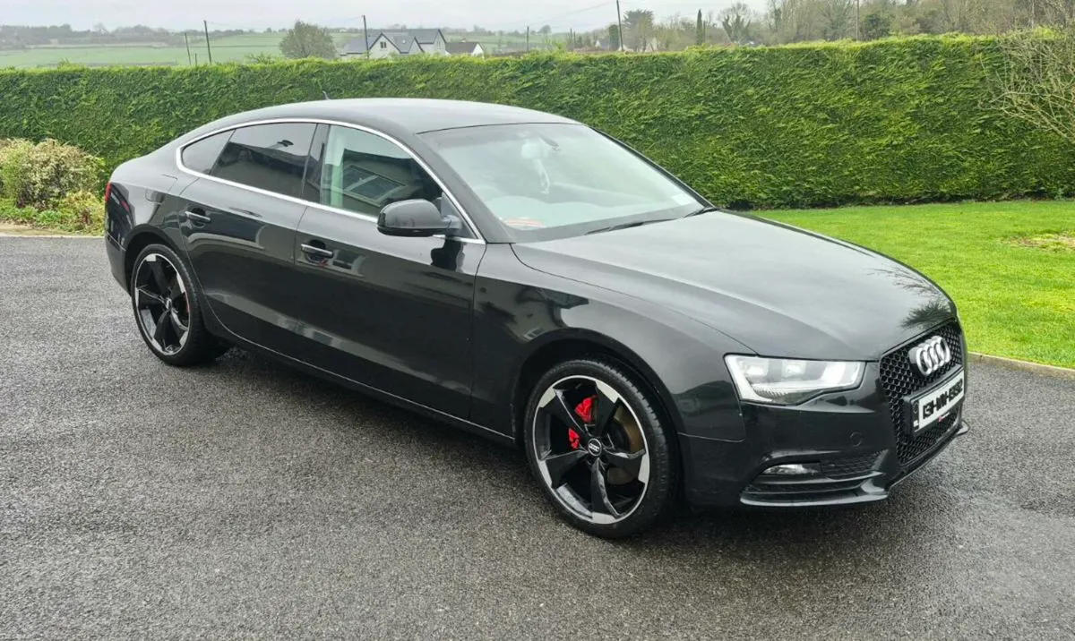 Audi A5 Sportback - Image 1
