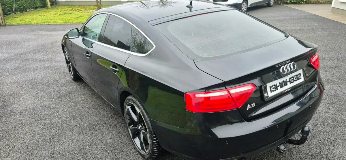 Audi A5 Sportback - Image 2