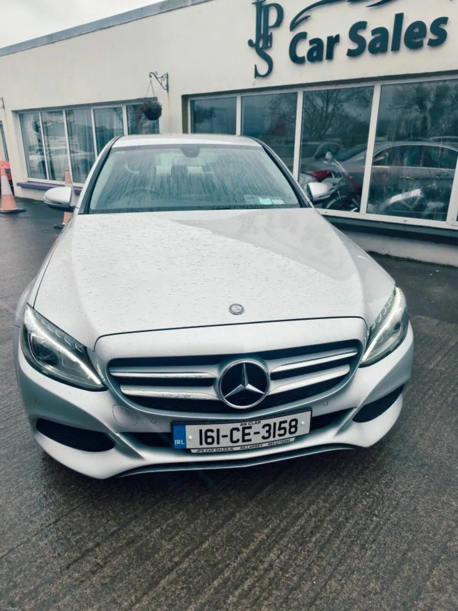 Mercedes-Benz C-Class C200d Sport Auto - Image 3