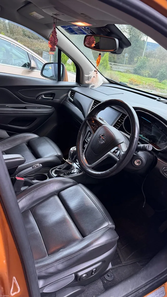 Opel Mokka X 1.6 diesel Automatic - Image 4
