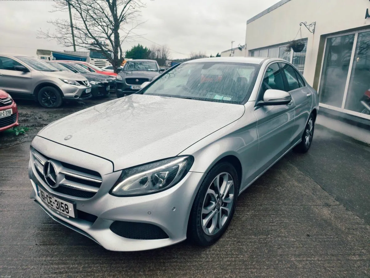 Mercedes-Benz C-Class C200d Sport Auto - Image 4