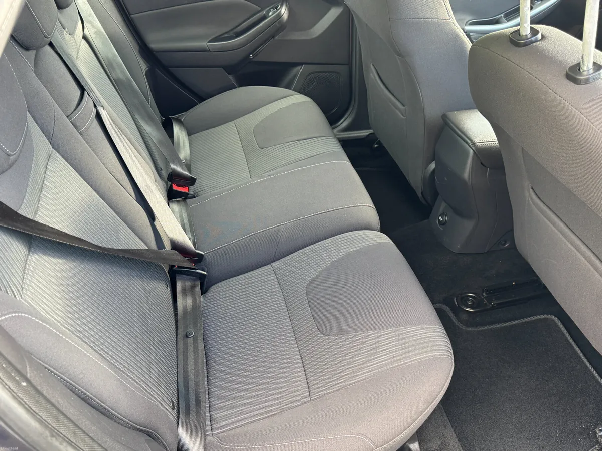 2012 Ford Focus 1.6 Petrol NCT 2027 - Image 4
