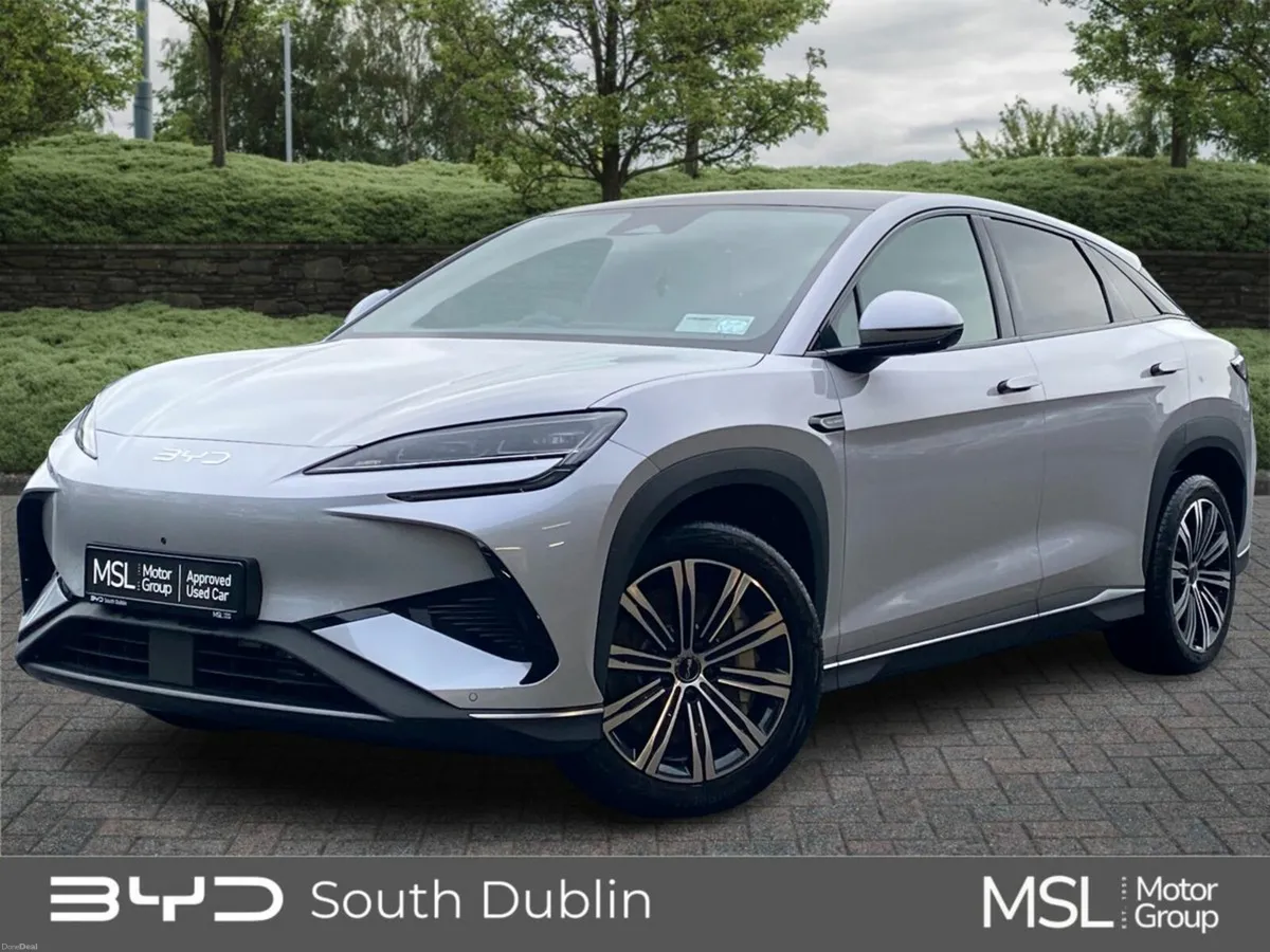 BYD SEALION 7 COMFORT - Image 1