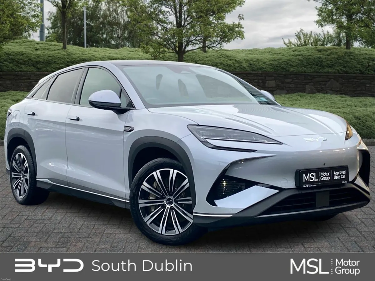 BYD SEALION 7 COMFORT - Image 3