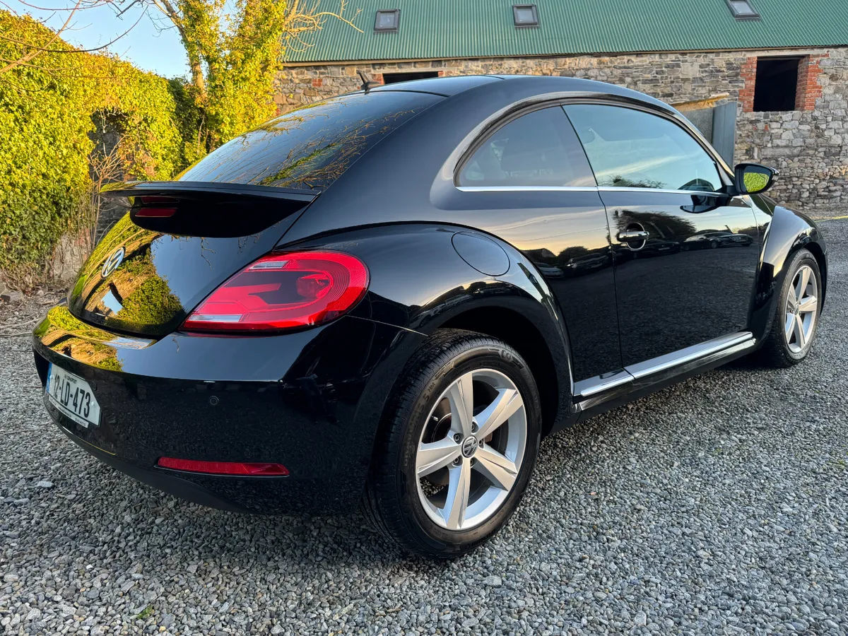 20120 Volkswagen Beetle 1.4 Sport - Image 3