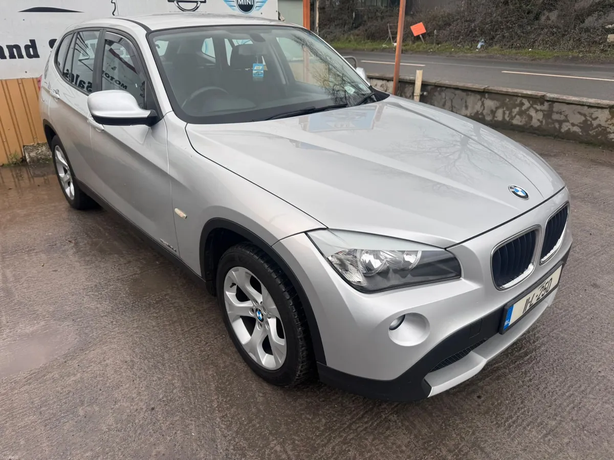 2011 BMW X1 2.0D *LOW MILES* Warranty - Image 2