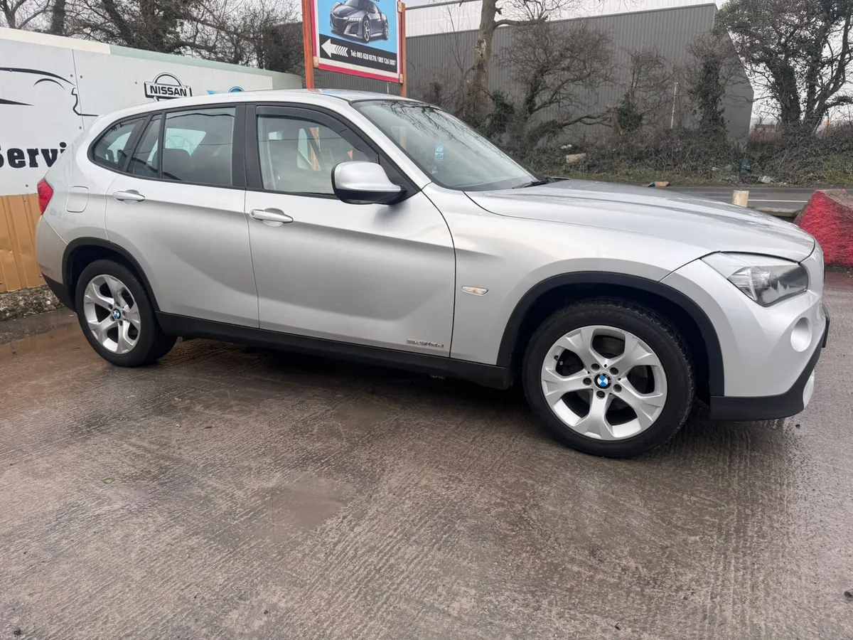 2011 BMW X1 2.0D *LOW MILES* Warranty - Image 4